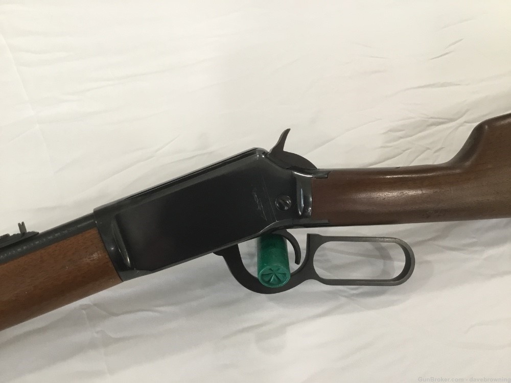 WINCHESTER 9422 CARBINE 22 LR NICE LEVER ACTION -img-8
