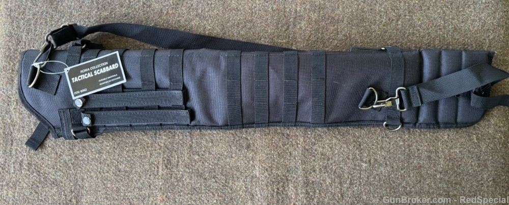 Roma Tactical Scabbard - MOLLE - Size 28" - 33" x 6.5"-img-0