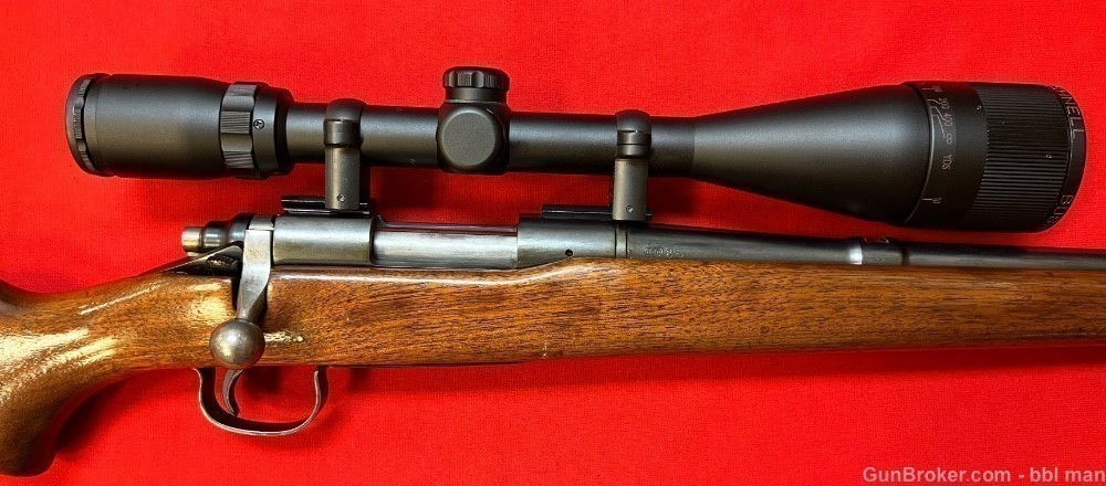 Remington 223 Rem. (Originally a 222) Model 722 w/ Bushnell 6-18X50 1951-img-2