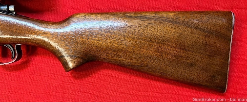 Remington 223 Rem. (Originally a 222) Model 722 w/ Bushnell 6-18X50 1951-img-5