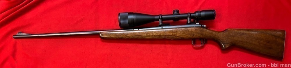 Remington 223 Rem. (Originally a 222) Model 722 w/ Bushnell 6-18X50 1951-img-4
