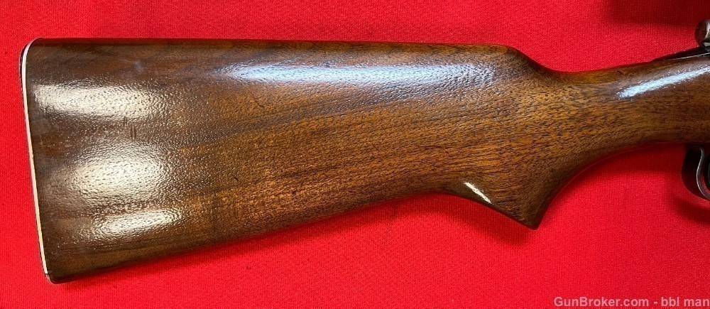 Remington 223 Rem. (Originally a 222) Model 722 w/ Bushnell 6-18X50 1951-img-1