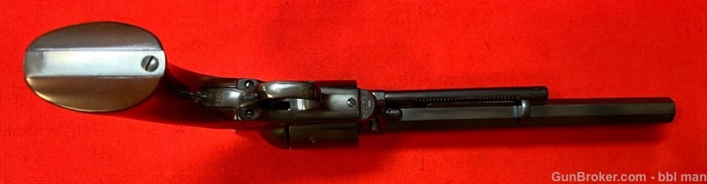 Cimarron Uberti 10mm BAD BOY 8" Octagon Revolver EXCELLENT-img-9