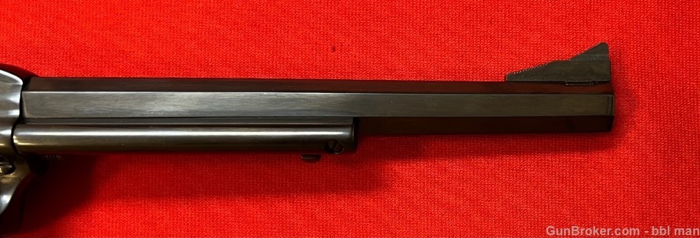 Cimarron Uberti 10mm BAD BOY 8" Octagon Revolver EXCELLENT-img-8