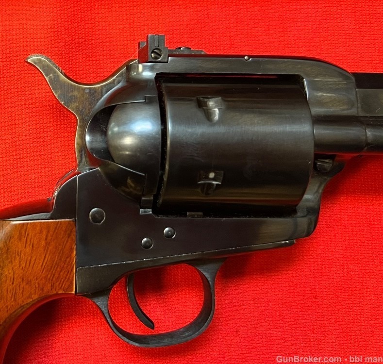 Cimarron Uberti 10mm BAD BOY 8" Octagon Revolver EXCELLENT-img-7