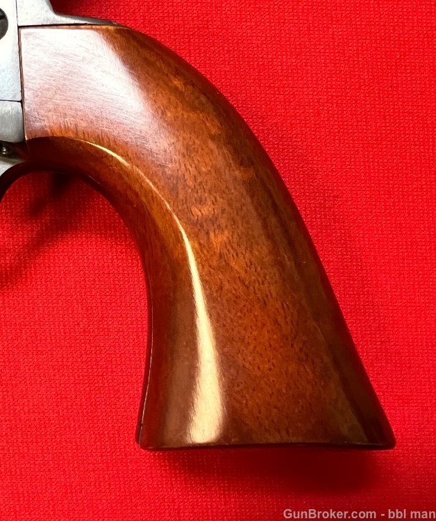 Cimarron Uberti 10mm BAD BOY 8" Octagon Revolver EXCELLENT-img-1