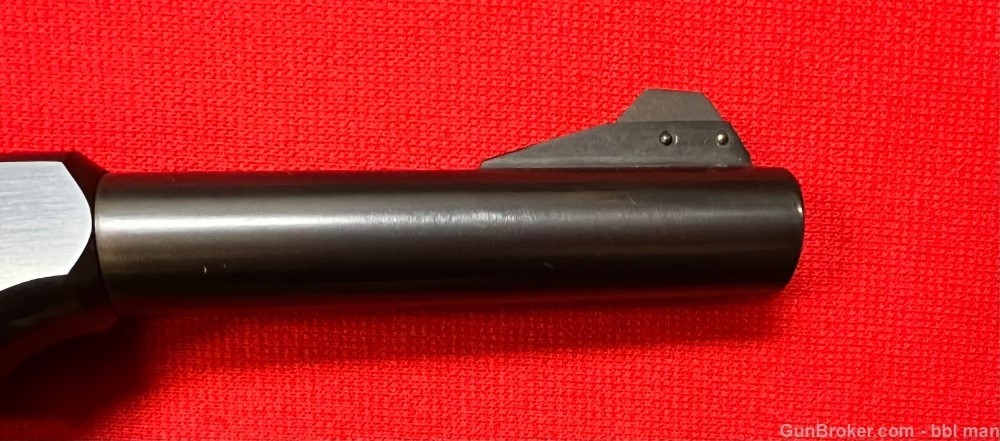 Colt 22 LR Third Model Woodsman Sport 4.5" Pistol Made in 1975 OUTSTANDING-img-7