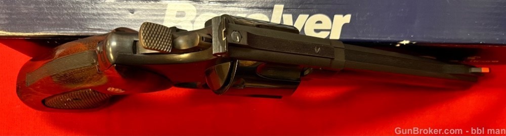 S&W 45 Long Colt Model 25 - 5 Blue 6" Revolver SUPERB CONDITION-img-10
