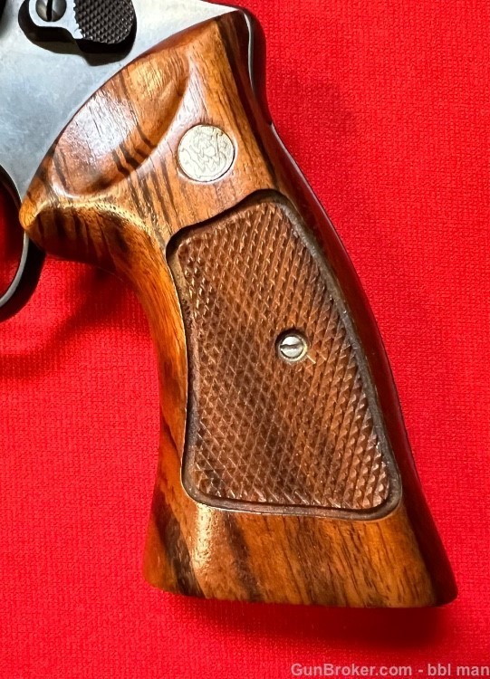 S&W 45 Long Colt Model 25 - 5 Blue 6" Revolver SUPERB CONDITION-img-2