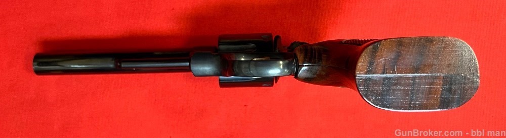 S&W 45 Long Colt Model 25 - 5 Blue 6" Revolver SUPERB CONDITION-img-9