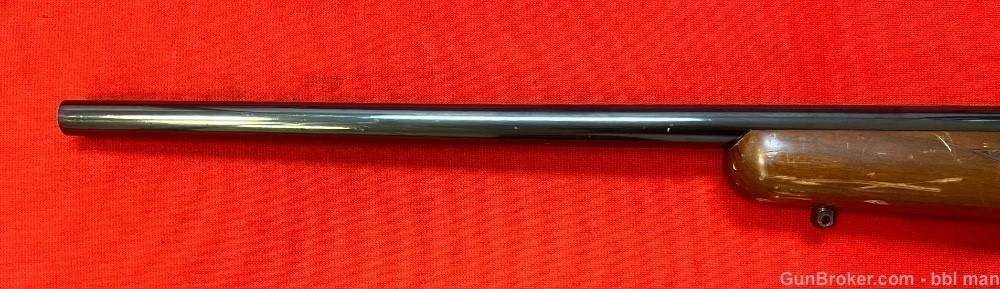 Ruger 308 Win. M77 MARK I Red Pad Rifle w Vintage Weaver V4.5 Scope 1985-img-9