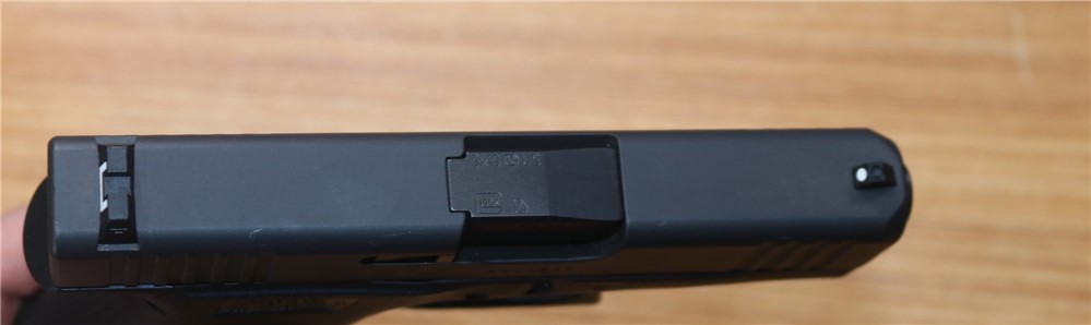Glock Model 43X 9mm 3.5" Barrel Box 1 Mag-img-4