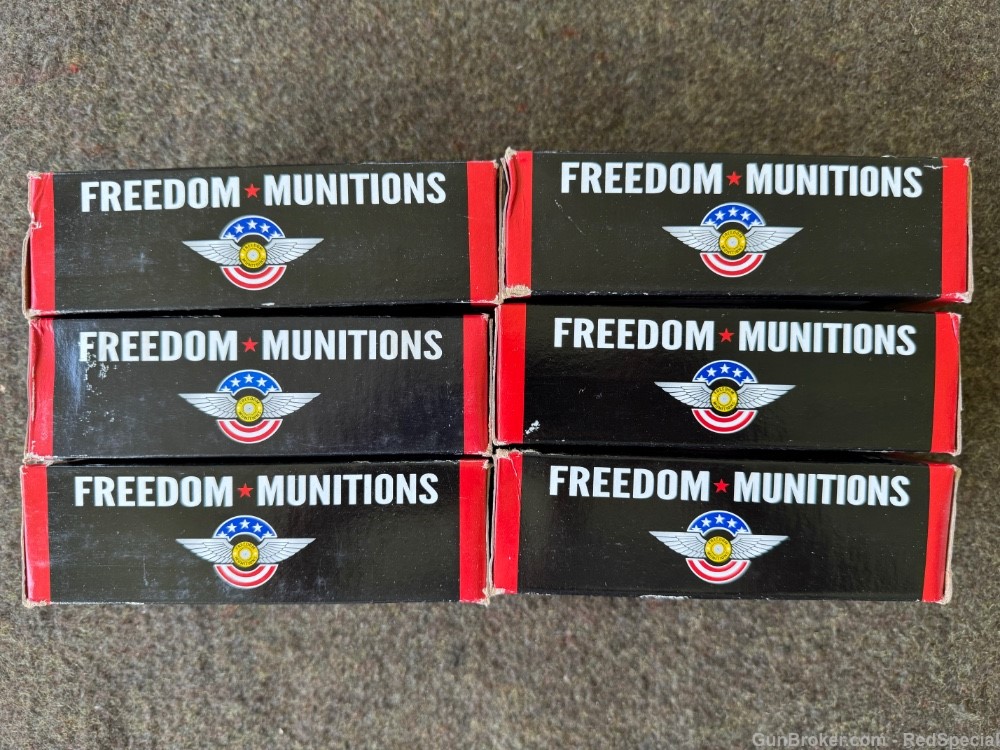 Freedom Munitions .45 Long Colt - 300 rds - 255 gr - NEW-img-2
