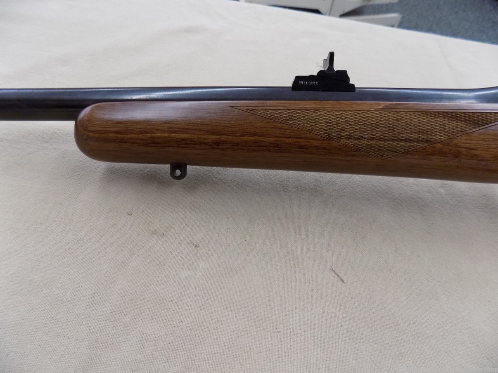 CZ Model 452-2E American Left Hand Bolt Action .22LR 22.5" BBL, 4-Mags-img-8