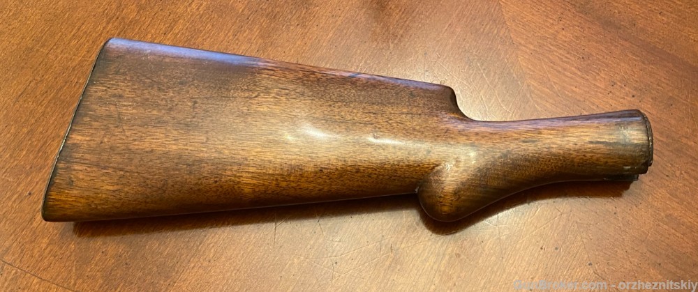 Winchester 1893/1897 stock-img-2