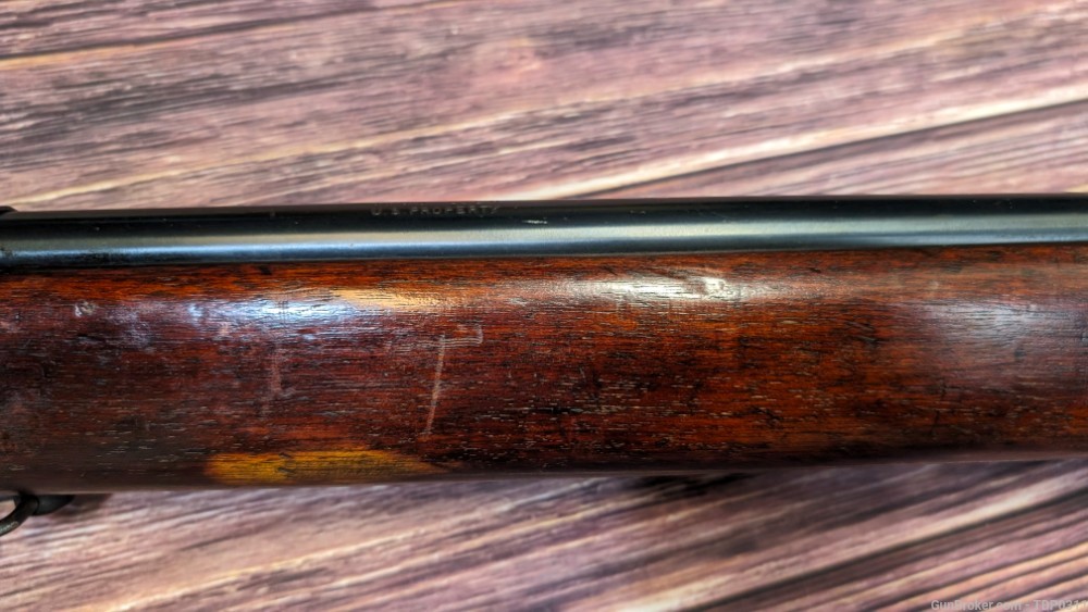 Mossberg Model 44 M44 USGI smallbore rifle CMP IN BOX-img-9