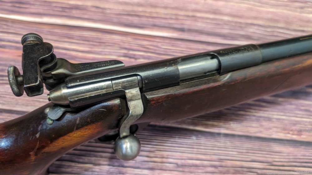 Mossberg Model 44 M44 USGI smallbore rifle CMP IN BOX-img-39