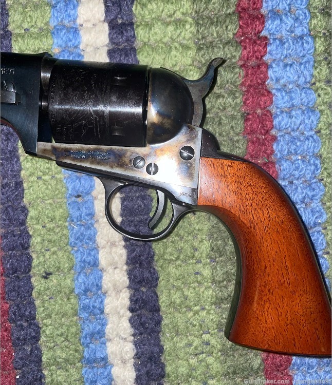 Stoeger 1871 Uberti Replica Revolver 45 colt-img-4