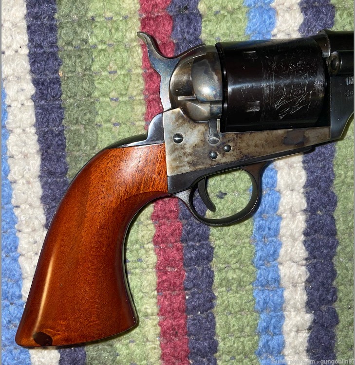 Stoeger 1871 Uberti Replica Revolver 45 colt-img-3