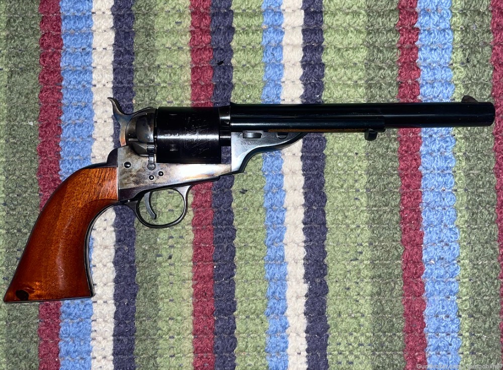 Stoeger 1871 Uberti Replica Revolver 45 colt-img-0