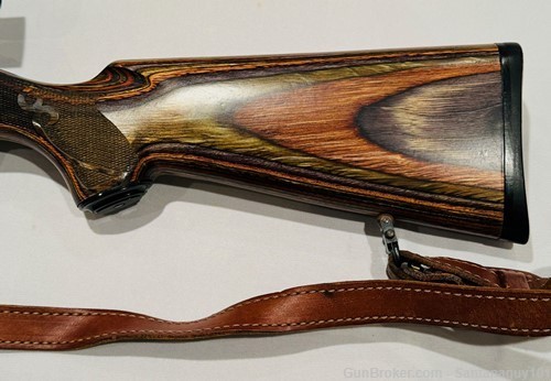 Winchester Model 70 XTR Featherweight Rifle  .270 WIN, Leupold Scope -img-6