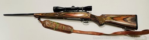 Winchester Model 70 XTR Featherweight Rifle  .270 WIN, Leupold Scope -img-5