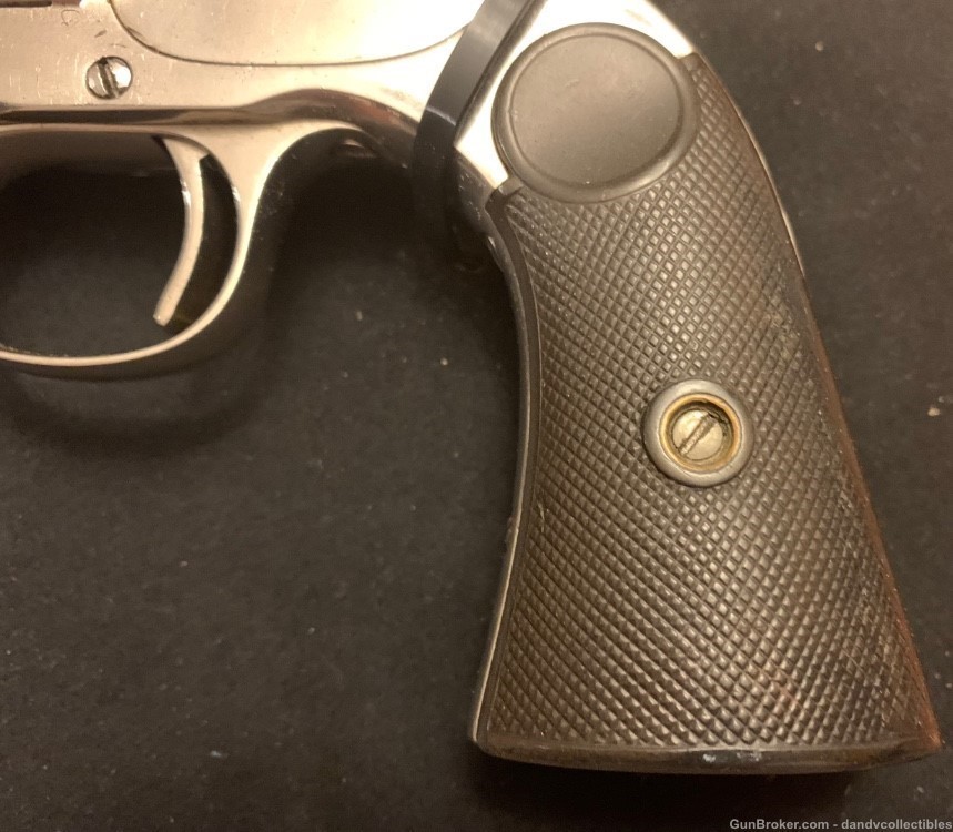 Merwin & Hulbert model frontier SA Army revolver (44-40) $3099.00  SB-img-4