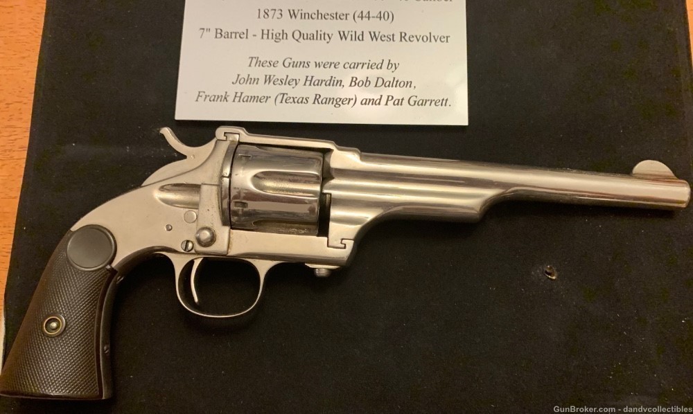 Merwin & Hulbert model frontier SA Army revolver (44-40) $3099.00  SB-img-6