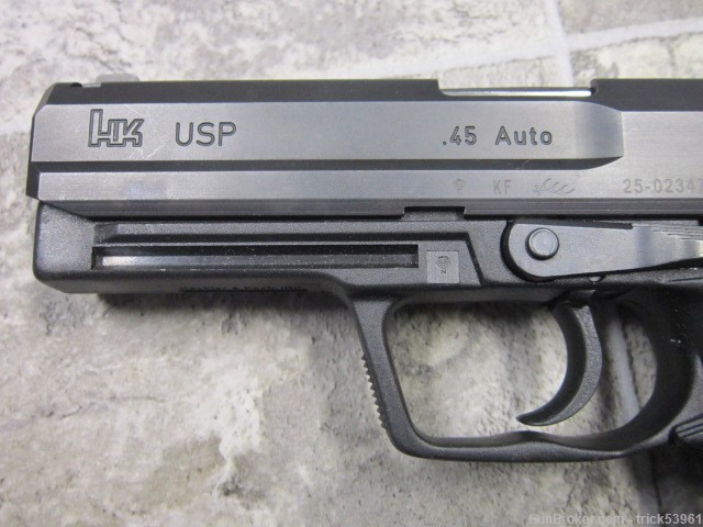 Heckler & Koch HK USP .45-img-1