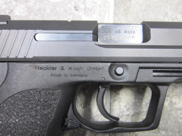 Heckler & Koch HK USP .45-img-5
