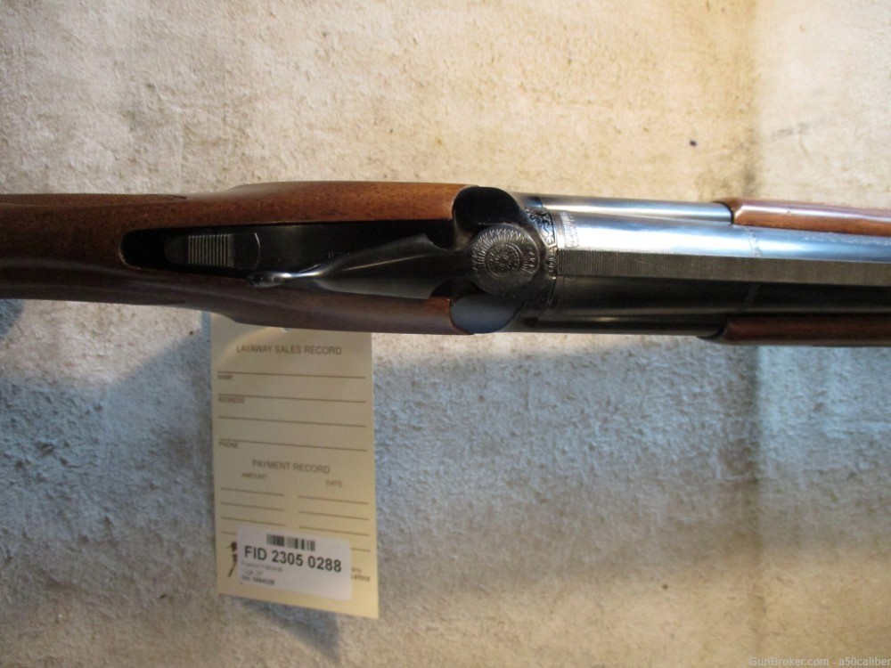 Franchi Falconet 12ga, 28" MOD/FULL, 1980 , Clean early gun #23050288-img-8