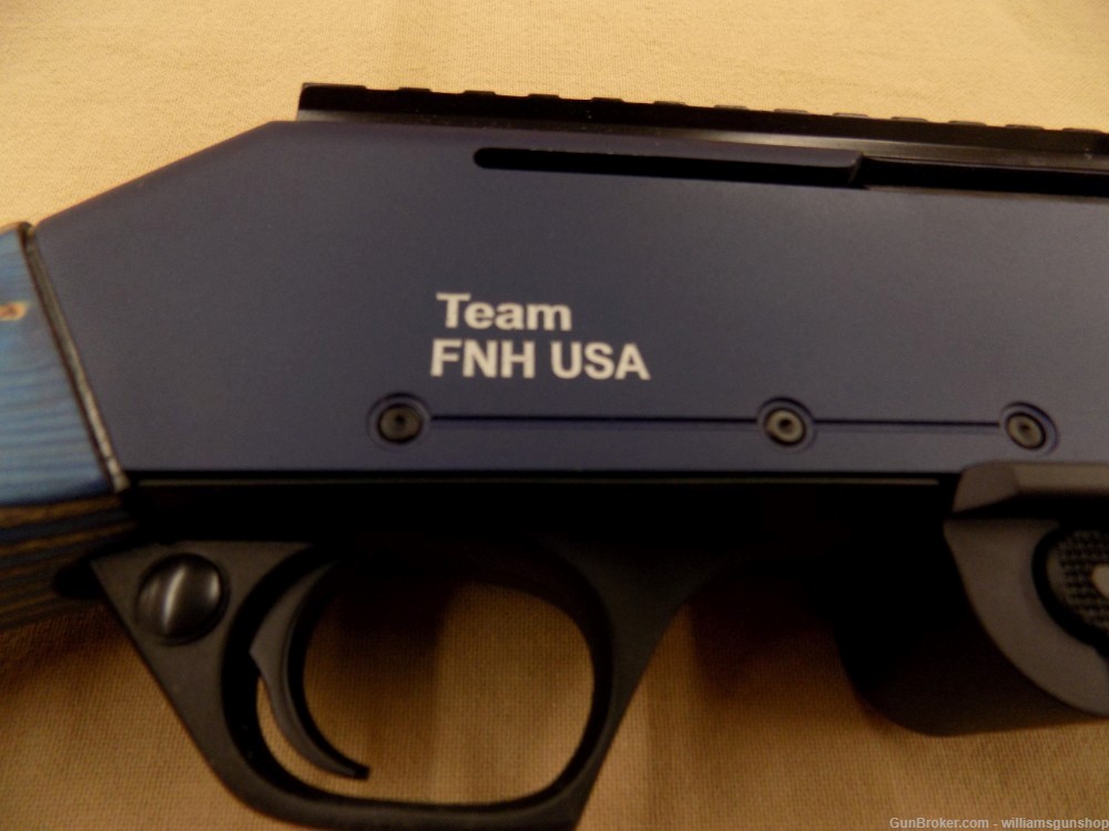 FN FNAR Competition .308 Team FNH USA 20.5" BBL, Laminated Stock, 4-Mags-img-21