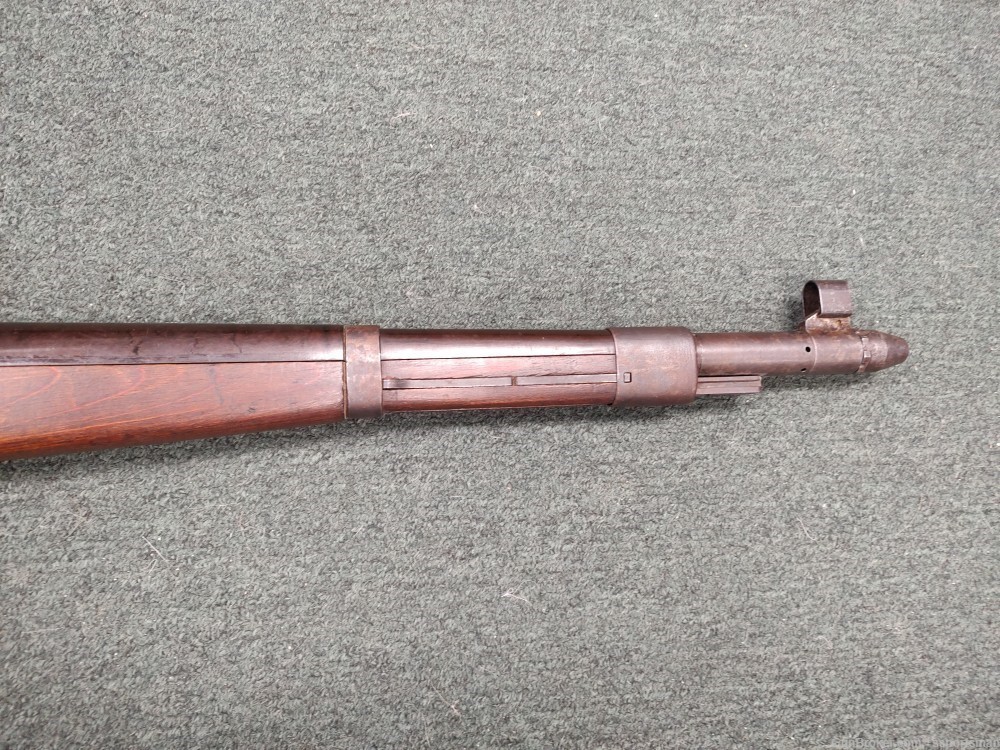 German G41 DUV 43 8MM Mauser semi auto rifle-img-4