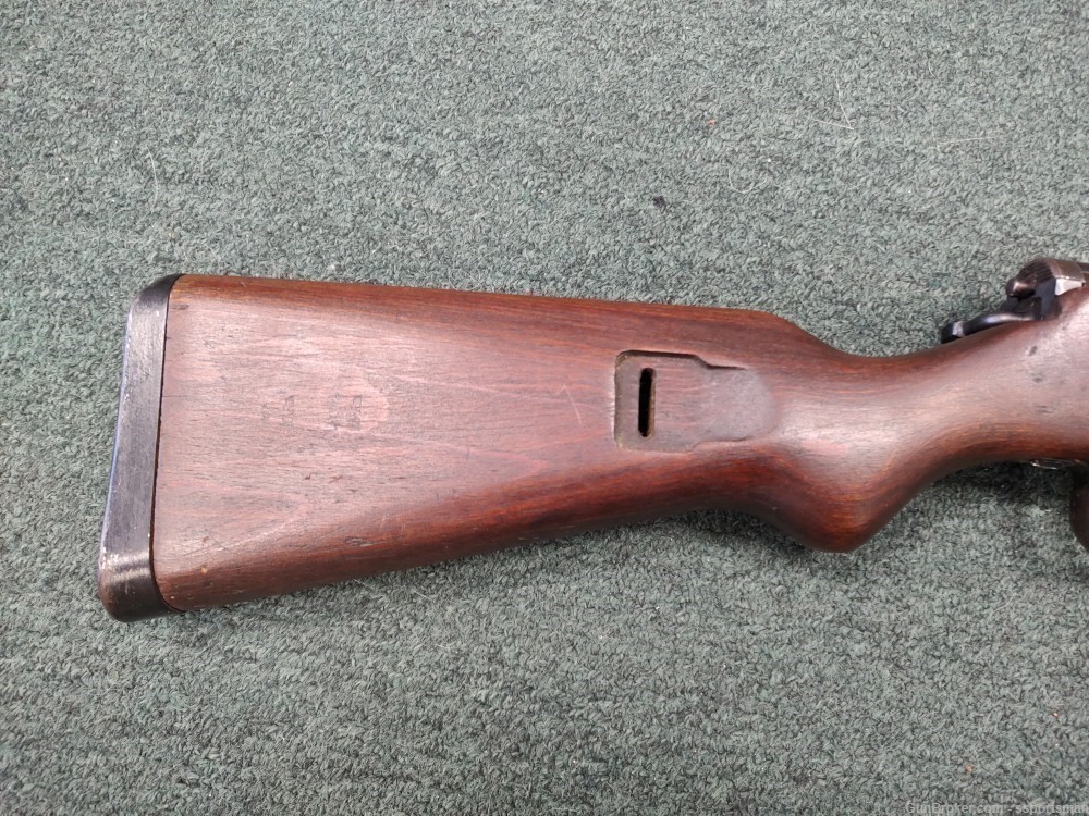 German G41 DUV 43 8MM Mauser semi auto rifle-img-2