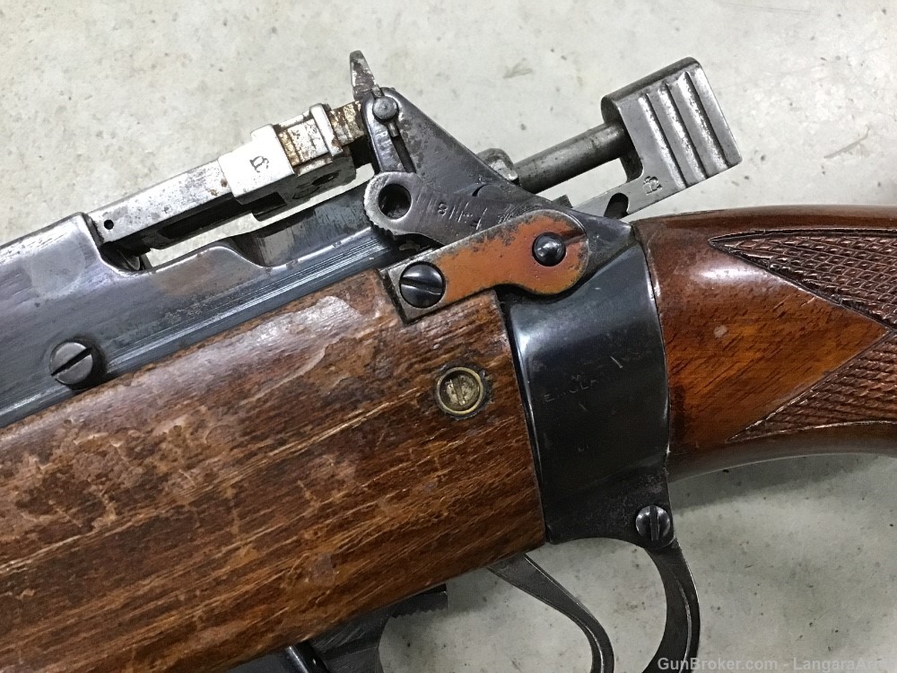 Post WW2 British Fazakerly No.5 MK1 Lee Enfield Jungle Carbine .303 -img-19