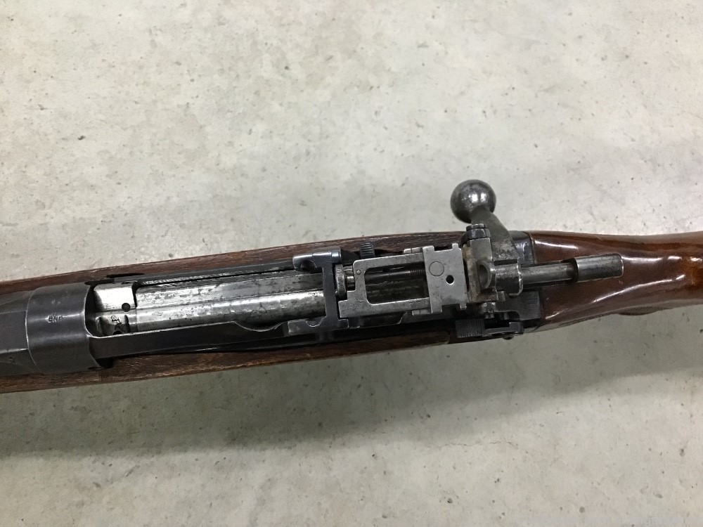 Post WW2 British Fazakerly No.5 MK1 Lee Enfield Jungle Carbine .303 -img-14