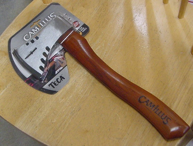 Camillus Teca  Hatchet CM19360-img-0