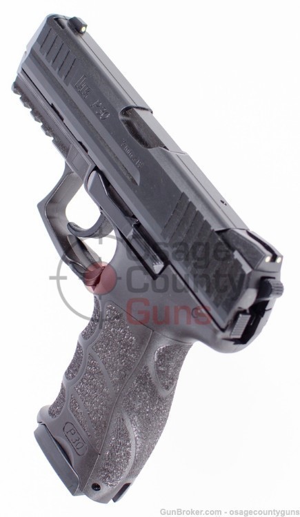 Heckler & Koch P30 V3 - 3.85" 9mm 17rd - 81000107 - Brand New-img-3