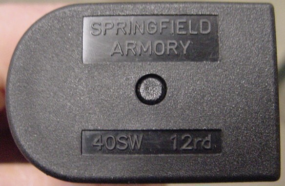 Springfield  40 S&W 12rd Magazine-img-1