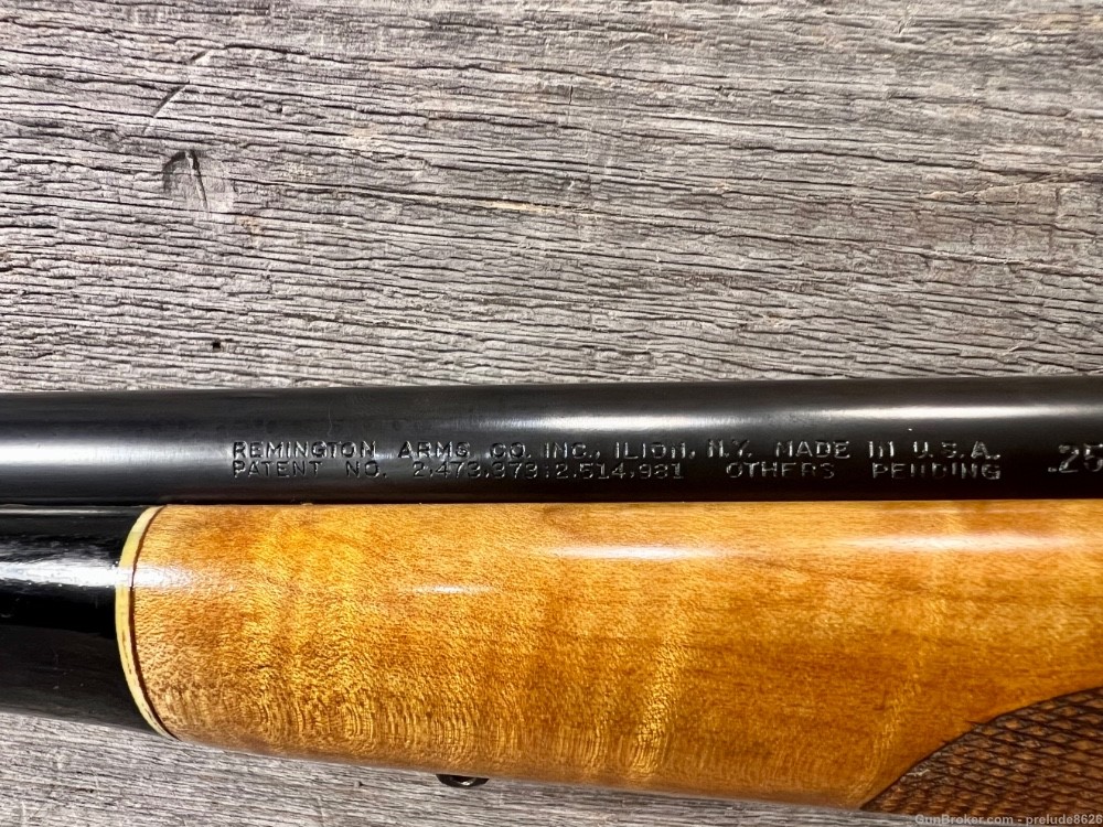 Remington 722 .257 Roberts Rare-img-22