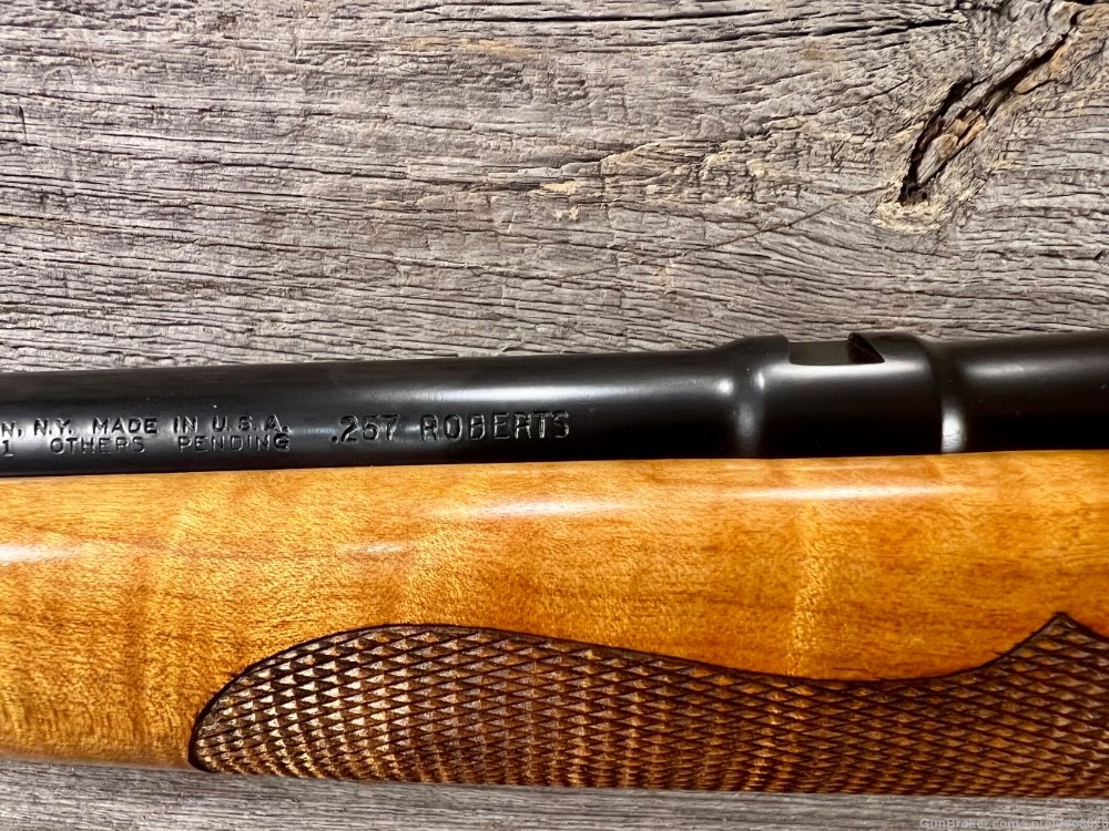 Remington 722 .257 Roberts Rare-img-23