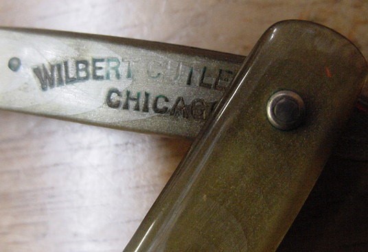 Wilbert Cutlery Chicago  Straight Razor-img-1