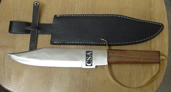 CSA Cavalry Bowie Knife BK2327-img-0