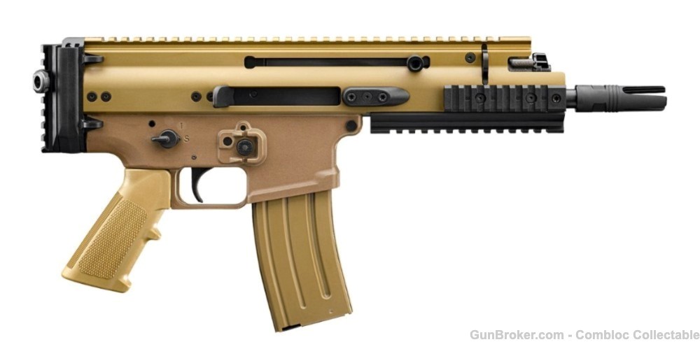 NEW FN SCAR 15P FDE SCAR FN 15P-SCAR-15P-SCAR-15P REBATE-img-1