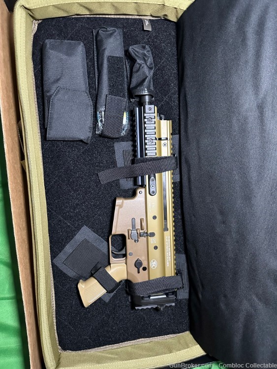 NEW FN SCAR 15P FDE SCAR FN 15P-SCAR-15P-SCAR-15P REBATE-img-0