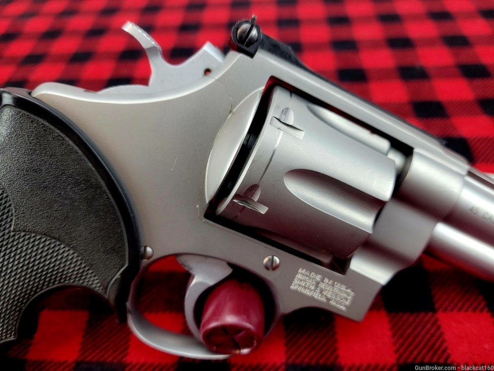 Rare Smith & Wesson 625-2 3" ,45 ACP-img-7
