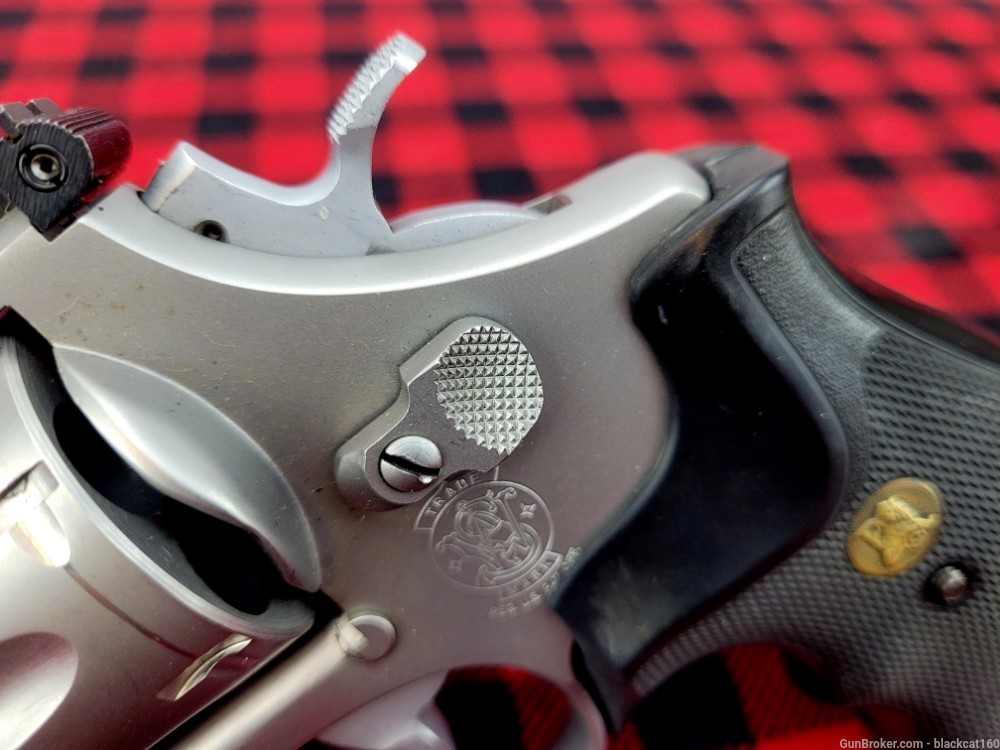 Rare Smith & Wesson 625-2 3" ,45 ACP-img-3
