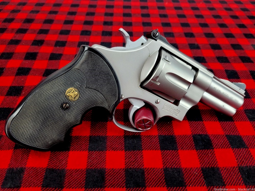 Rare Smith & Wesson 625-2 3" ,45 ACP-img-5