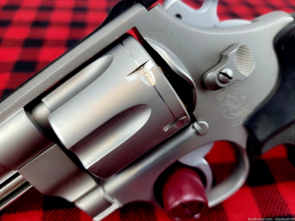 Rare Smith & Wesson 625-2 3" ,45 ACP-img-2