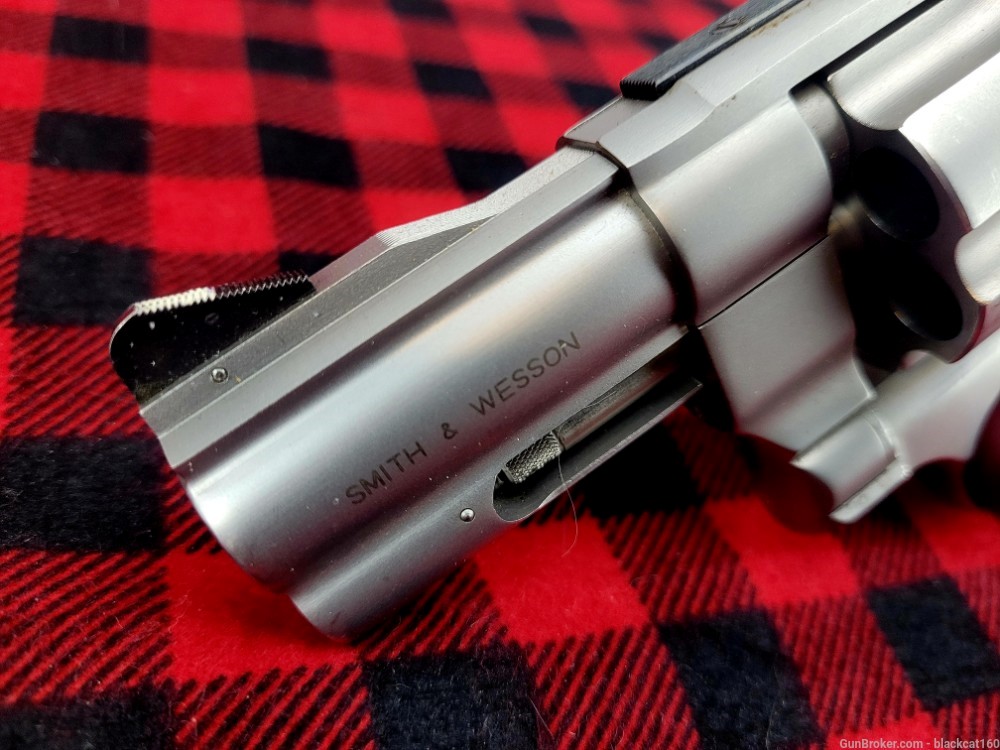 Rare Smith & Wesson 625-2 3" ,45 ACP-img-1